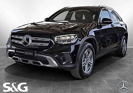 Mercedes-Benz GLC 300 de 4M AHK+TOTWINKEL+DISTRONIC+CARPLAY