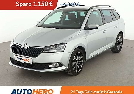Skoda Fabia 1.0 TSI Drive 125 Best Of*NAVI*ACC*PDC*SHZ*
