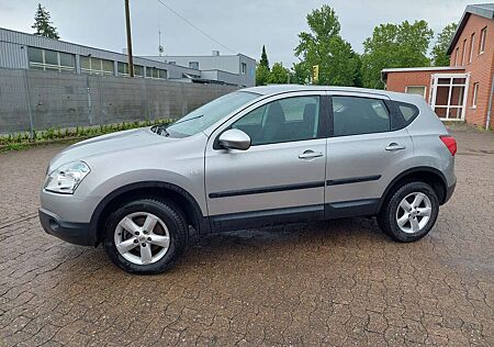 Nissan Qashqai 1 Hd,erst 52tsd KM,Klima,PDC,LM,sehr gepflegt