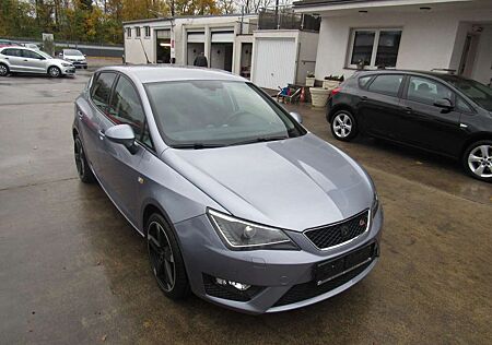 Seat Ibiza FR,KLIMA,ALU,SITZHEIZUNG.