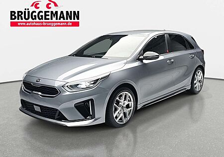 Kia Cee'd Ceed / CEED 1.6 CRDI 136 DCT7 GT LINE GT LINE NAVI LED WI