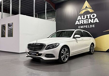 Mercedes-Benz C 250 T Bluetec ACC*Bi-Xenon*HUD*Navi*Start/Stop