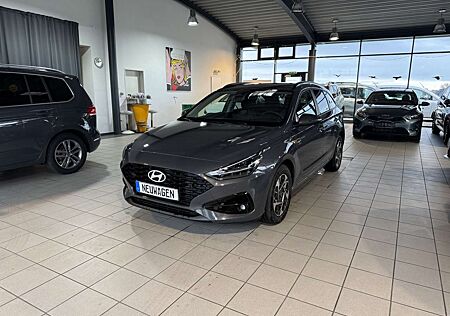 Hyundai i30 Kombi 1,5 T-GDI MHEV 48V Family SHZ|NAVI|PDC|KAMER