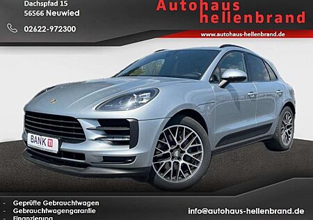 Porsche Macan 3.0 V6 S
