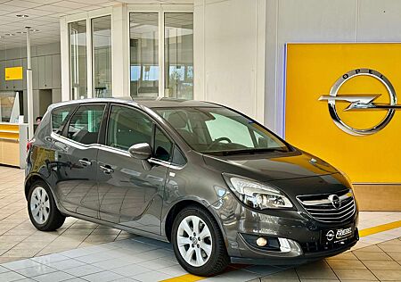 Opel Meriva Innovat/Navi/Kamera/2xParkp/Allwetter/Sitzh/Lenkhz
