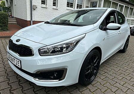 Kia Cee'd Ceed / /UEFA/36.000km/Navi/Kamera/Garantie/