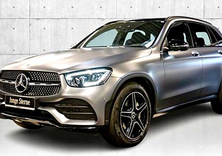 Mercedes-Benz GLC 300 d AMG 4Matic (253.919)