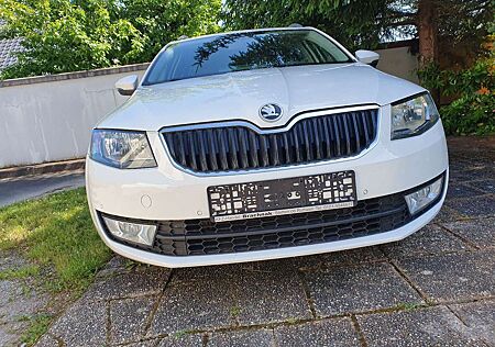 Skoda Octavia Combi Ambition