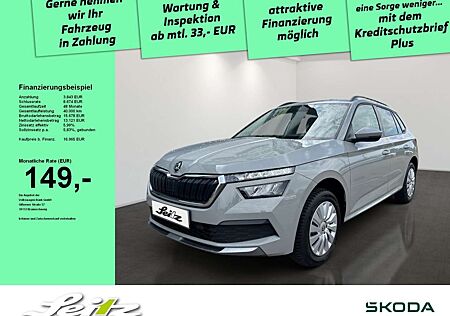 Skoda Kamiq 1.0 TSI Ambition *AHK*PARKSENSOR*SITZH*