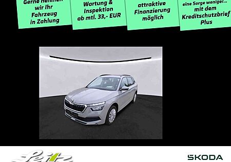 Skoda Kamiq 1.0 TSI Ambition *AHK*PARKSENSOR*SITZH*