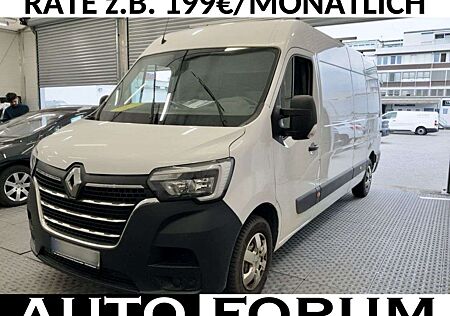 Renault Master 2.3 D L3H2 3,5t AHK KLIMA PDC TEMPOMAT