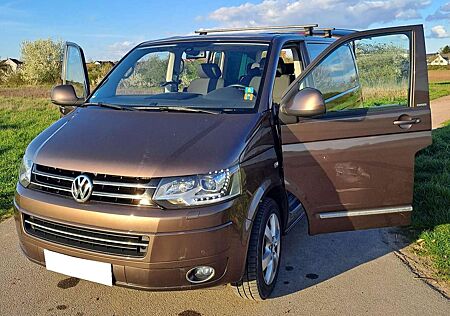 VW T5 Multivan Volkswagen Multivan Kurz DSG BMT Life