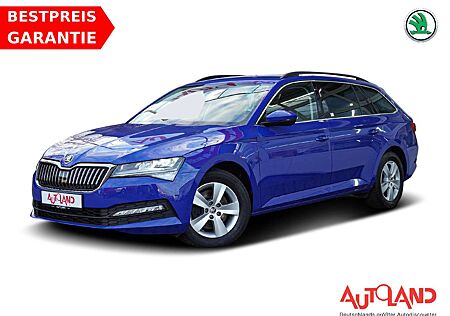 Skoda Superb Combi 1.5 TSI Ambition LED Navi ACC PDC