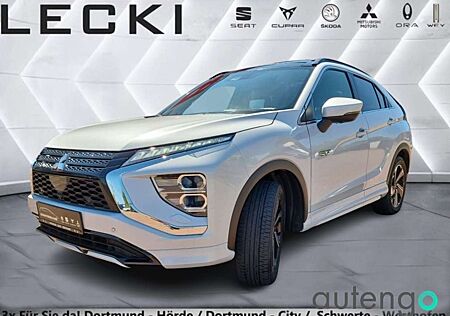 Mitsubishi Eclipse Cross Top PHEV Hybrid 4WD *P-DACH*LEDER*SHZ*UVM