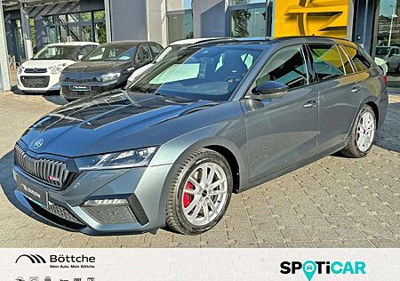 Skoda Octavia Combi RS 2.0 TDI DSG/AHK/HEAD-UP/MATRIX