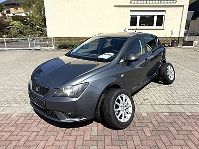 SEAT Ibiza 1,2 Benzin 70 Ps *KLIMA* 8 Fachbereift