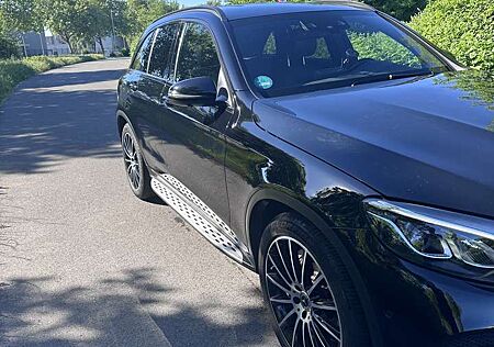 Mercedes-Benz GLC 300 4Matic (253.949)