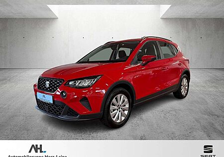 Seat Arona gebraucht kaufen Seat Arona 1.0 TSI Style Beats LED Full-Link PDC SHZ Bluetoot