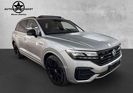 VW Touareg Volkswagen 3.0 TDI R-Line MATRIX LUFT LEDER PANO AHK