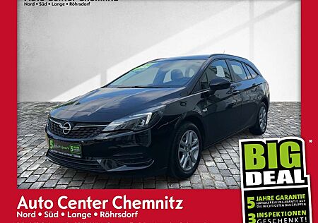 Opel Astra K ST 1.2 Edition LED/KlimaA/SHZ/LHZ/KAM