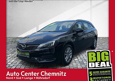 Opel Astra K ST 1.2 Edition LED/KlimaA/SHZ/LHZ/KAM
