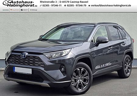 Toyota RAV 4 2.5 Hybrid CVT 4x4 Active Navi LED PDC e.Hk 18Alu