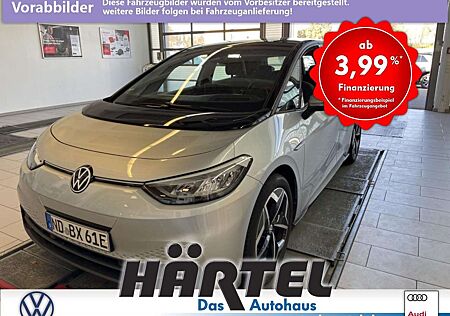 VW ID.3 Volkswagen PRO PERFORMANCE 58 KWH AUTOMATIK Sportpaket