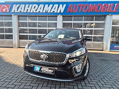 Kia Sorento Platinum Edition 4WD
