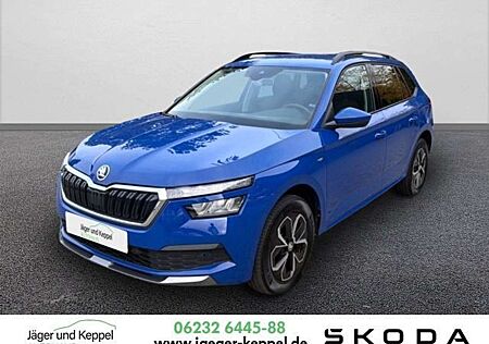 Skoda Kamiq Drive 1,0l TSI G-Tec66 kW