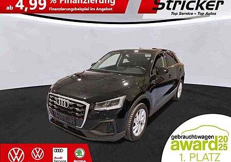 Audi Q2 35 1.5TFSI S-tronic 285,-ohne Anzahlung Navi Kame