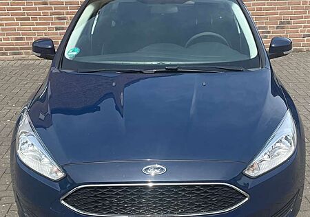 Ford Focus Turnier 1.0 EcoBoost Start-Stopp-System