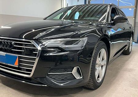 Audi A6 Avant 40 TDI sport*LED*ACC*AHK*Memory*Navi
