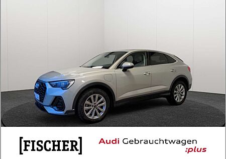 Audi Q3 Sportback 45TFSIe S tronic LED Navi SHZ Rear View