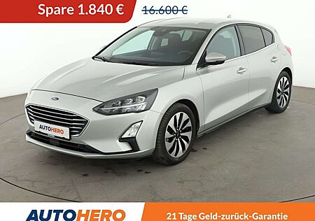 Ford Focus 1.0 EcoBoost Cool&Connect*NAVI*LED*TEMPO*PDC*AHK