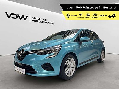 Renault Clio V Zen 1.0 TCe 90 SHZ,Easy Link,Navi Klima Navi