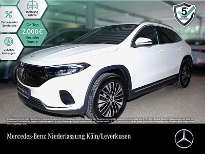 Mercedes-Benz EQA 300 4M PROG+ADVANCED+AHK+KAMERA+MEMORY+SPUR