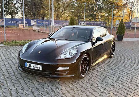 Porsche Panamera Diesel | Navi | Standheizung 8-Gang Automatik