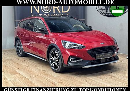 Ford Focus 1.0 EcoBoost Active X /NAVI/LED/AHK Active X