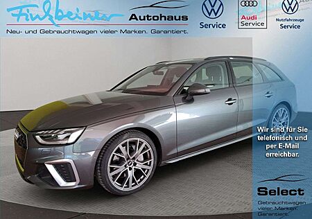 Audi A4 Avant S-Line quattro 40 TFSI S-tronic Bluetooth