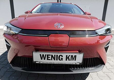 MG MG5 Luxury+AAC+Navi+360°Kam+LED,u.s.w.,sehr geplegt