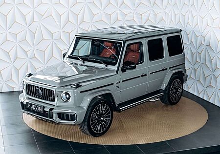 Mercedes-Benz G 63 AMG /NIGHT/CARBON/BURMESTER3D/PANARAMA/