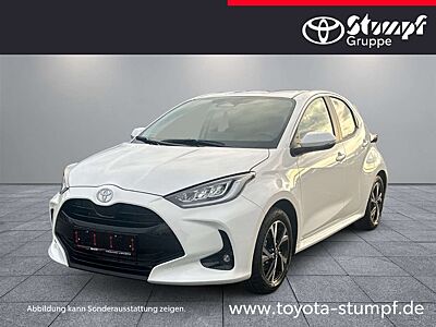 Toyota Yaris 1.5 Hybrid Teamplayer Comfort-Paket+uvm.