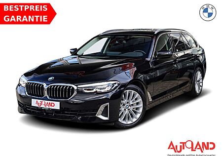 BMW 530e 530 Touring Luxury Line Aut. LED Navi ACC Leder