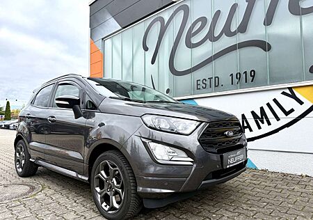Ford EcoSport gebraucht kaufen Ford EcoSport ST-Line/Automatik/Navi/Kamera/AHK