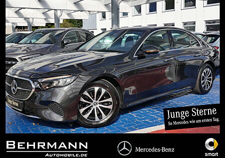 Mercedes-Benz E 200 Avantgarde Advanced +Distronic+R-Kamera+As