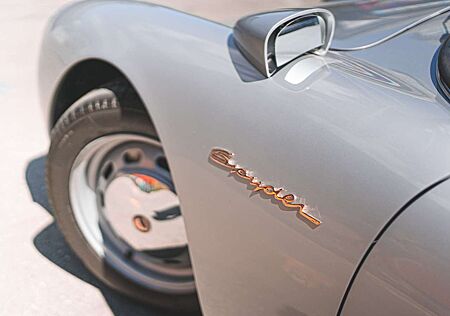 Porsche 550 spyder 1,9L