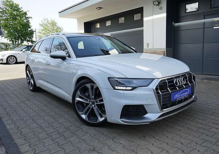 Audi A6 Allroad Quattro 55 TDI Sline LEDER+NAVI+PANORAMA+AHK+ALU21