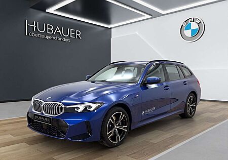 BMW 330 e xDrive Touring [M Sport, AHK, ACC, RFK]