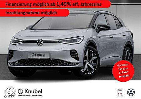 VW ID.4 Volkswagen GTX IQ.Light Navi AHK AreaView TravelAss.
