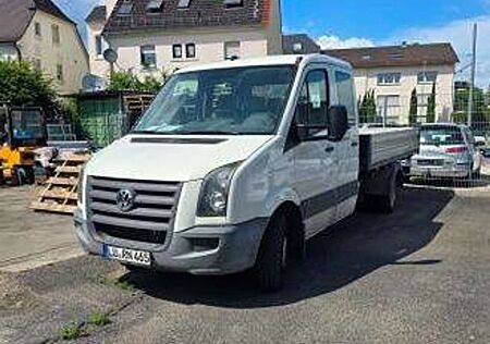 VW Crafter Volkswagen 30 TDI